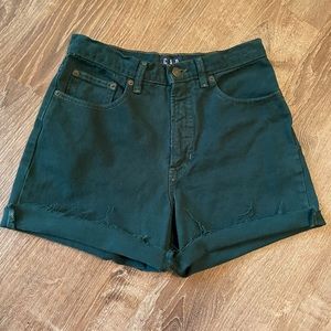 Vintage GAP Cut Off Shorts